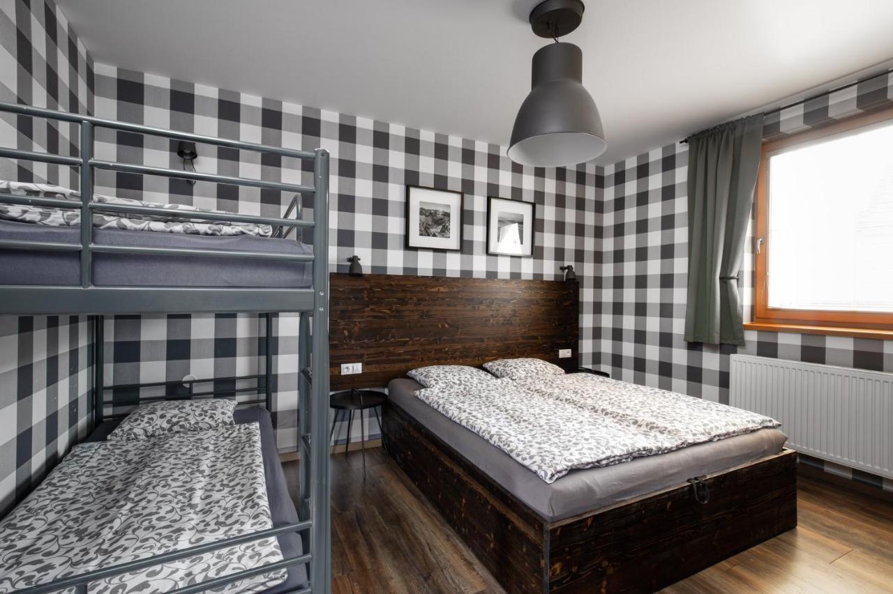 Rodinne Apartmany Alex & Gregor Бешенёва Экстерьер фото