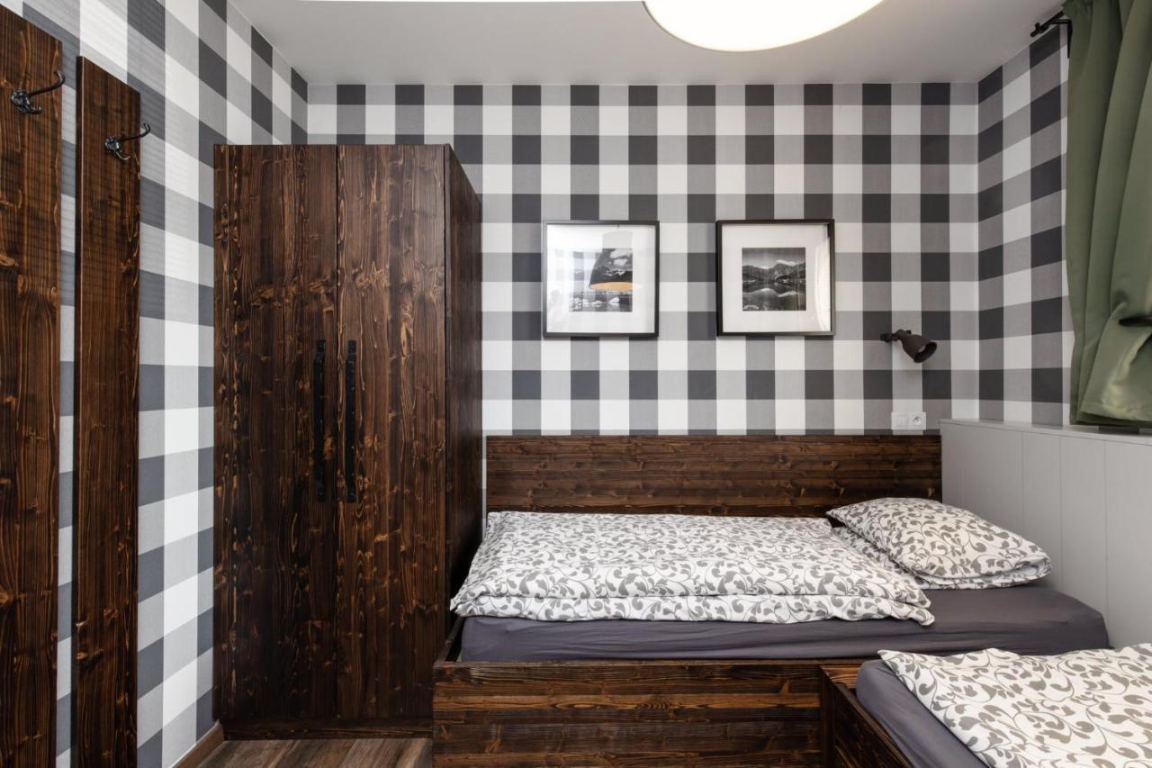 Rodinne Apartmany Alex & Gregor Бешенёва Экстерьер фото