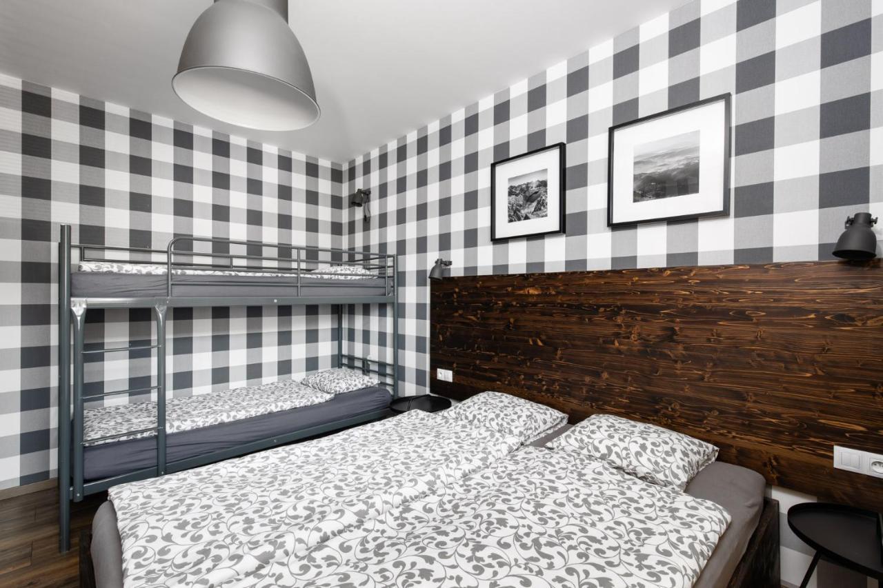 Rodinne Apartmany Alex & Gregor Бешенёва Экстерьер фото