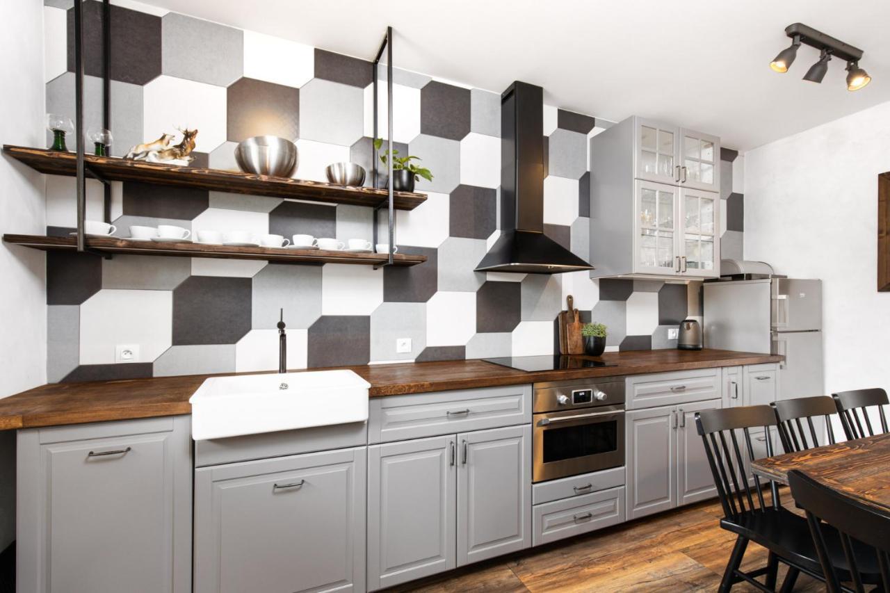 Rodinne Apartmany Alex & Gregor Бешенёва Экстерьер фото