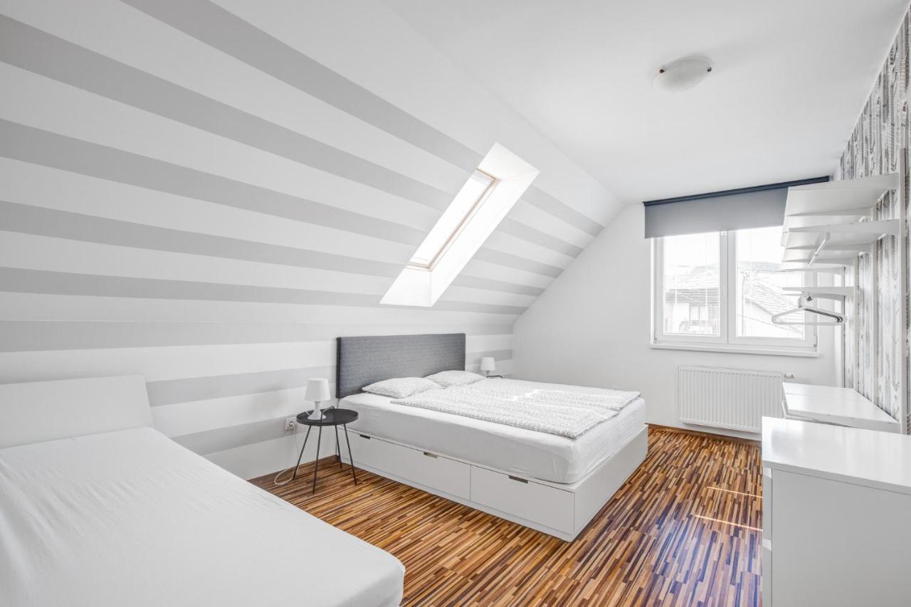Rodinne Apartmany Alex & Gregor Бешенёва Экстерьер фото